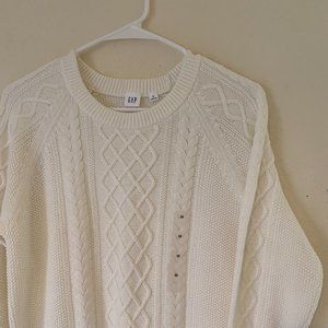 GAP Cable knit Sweater